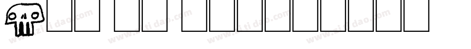 Tet de mor字体转换